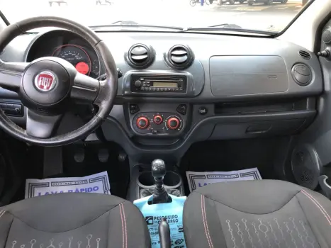 FIAT Uno 1.4 4P FLEX SPORTING, Foto 10 FIAT Uno 1.4 4P FLEX SPORTING, Foto 10