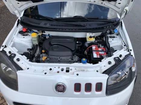 FIAT Uno 1.4 4P FLEX SPORTING, Foto 15 FIAT Uno 1.4 4P FLEX SPORTING, Foto 15