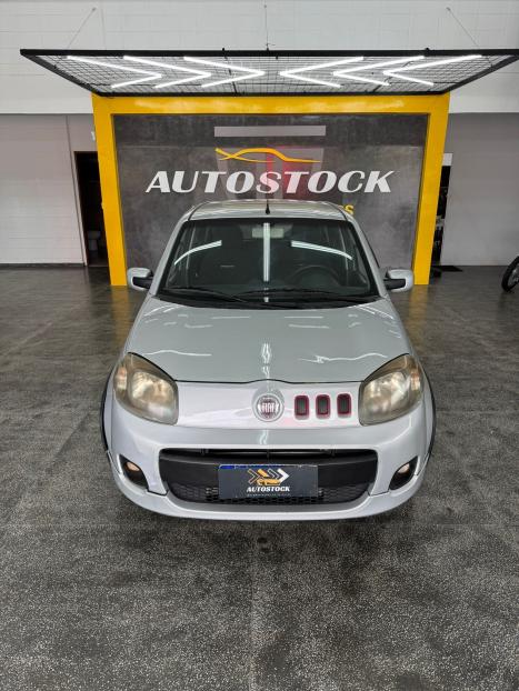 FIAT Uno 1.4 4P FLEX WAY EVO, Foto 2