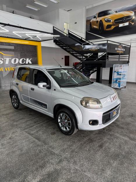 FIAT Uno 1.4 4P FLEX WAY EVO, Foto 3