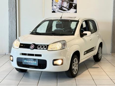 FIAT Uno 1.4 4P FLEX EVOLUTION, Foto 1