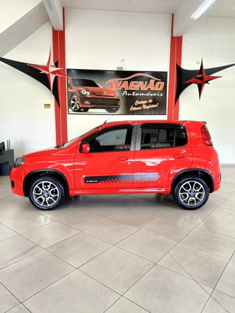 FIAT Uno 1.4 4P FLEX SPORTING, Foto 2