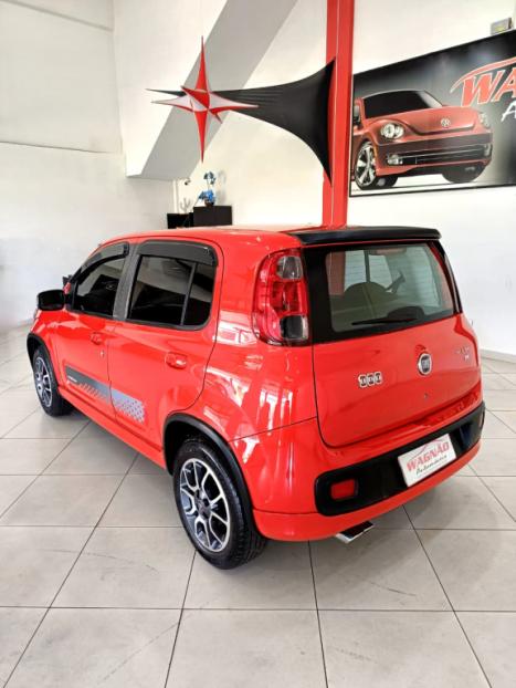 FIAT Uno 1.4 4P FLEX SPORTING, Foto 4