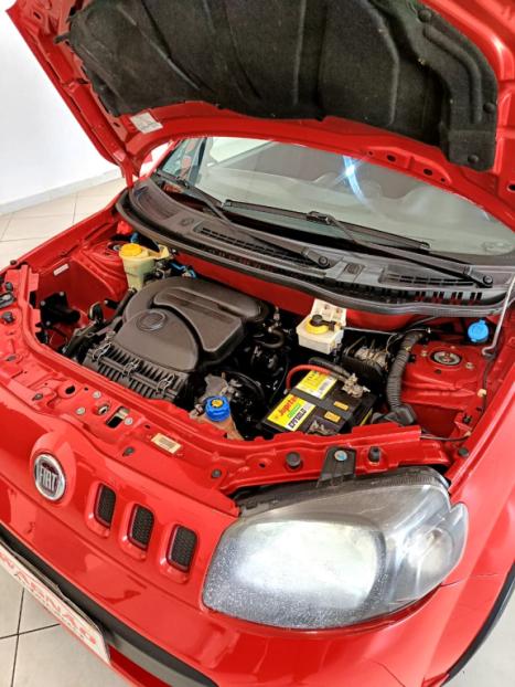 FIAT Uno 1.4 4P FLEX SPORTING, Foto 11