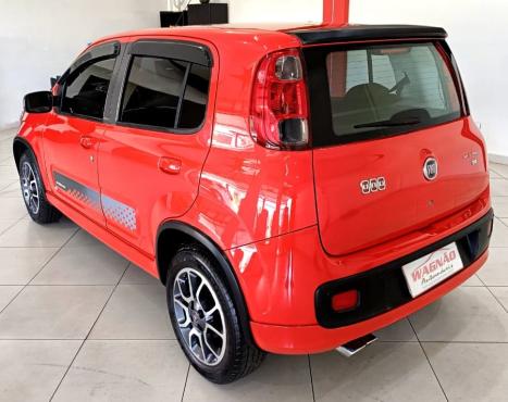 FIAT Uno 1.4 4P FLEX SPORTING, Foto 4