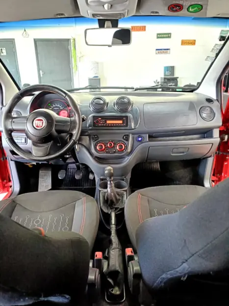 FIAT Uno 1.4 4P FLEX SPORTING, Foto 22