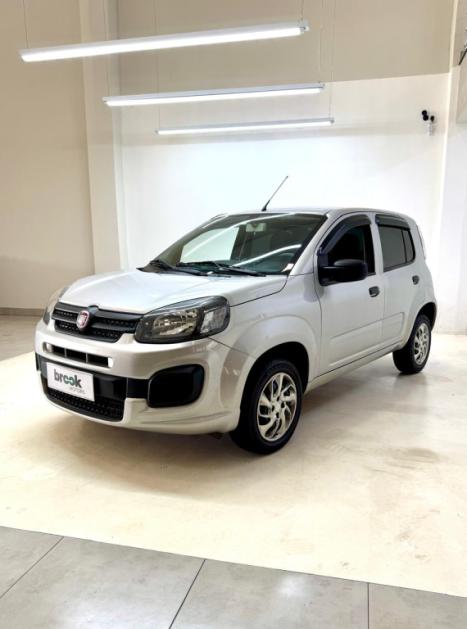 FIAT Uno 1.4 4P FLEX ATTRACTIVE, Foto 3