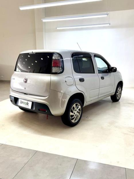 FIAT Uno 1.4 4P FLEX ATTRACTIVE, Foto 4