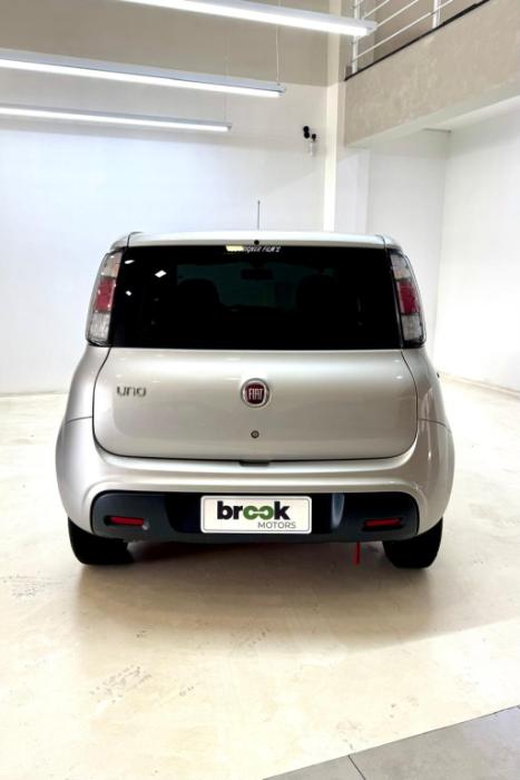 FIAT Uno 1.4 4P FLEX ATTRACTIVE, Foto 5