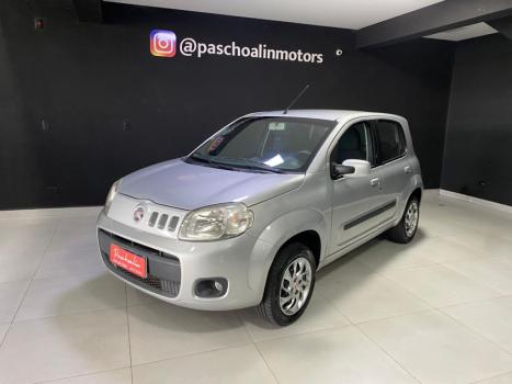 FIAT Uno 1.4 4P FLEX EVO ECONONY, Foto 4