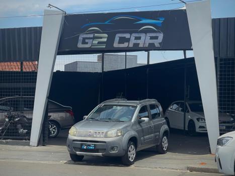 FIAT Uno 1.4 4P FLEX FIRE EVO WAY CELEBRATION, Foto 2