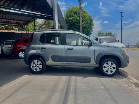 FIAT Uno 1.4 4P FLEX FIRE EVO WAY CELEBRATION, Foto 3