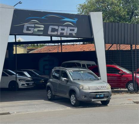 FIAT Uno 1.4 4P FLEX FIRE EVO WAY CELEBRATION, Foto 4