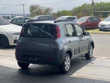 FIAT Uno 1.4 4P FLEX FIRE EVO WAY CELEBRATION, Foto 6