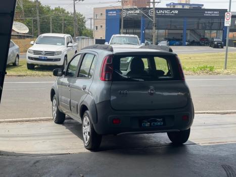 FIAT Uno 1.4 4P FLEX FIRE EVO WAY CELEBRATION, Foto 7