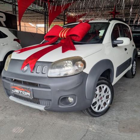 FIAT Uno 1.4 4P FLEX ATTRACTIVE, Foto 1