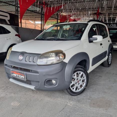 FIAT Uno 1.4 4P FLEX ATTRACTIVE, Foto 2