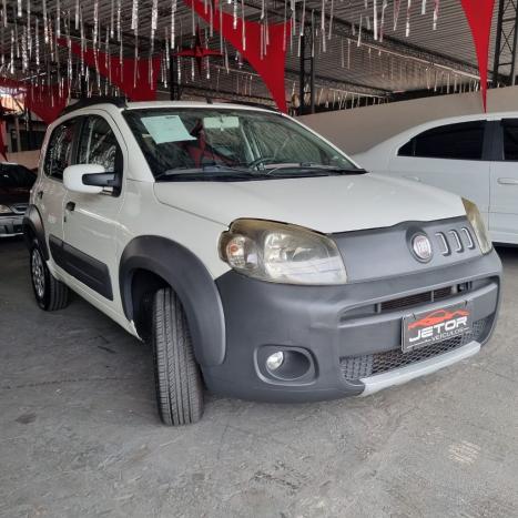 FIAT Uno 1.4 4P FLEX ATTRACTIVE, Foto 3