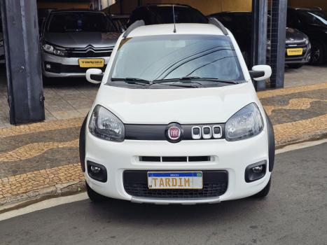 FIAT Uno 1.4 4P FLEX WAY EVO, Foto 2