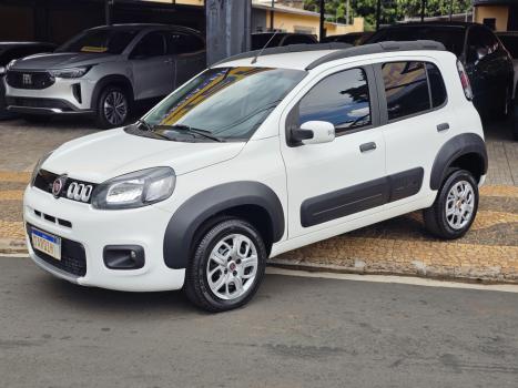 FIAT Uno 1.4 4P FLEX WAY EVO, Foto 3