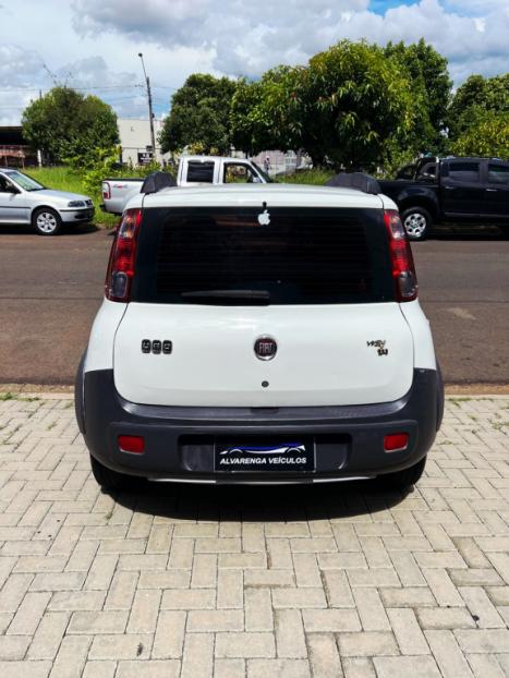 FIAT Uno 1.4 4P FLEX WAY, Foto 2