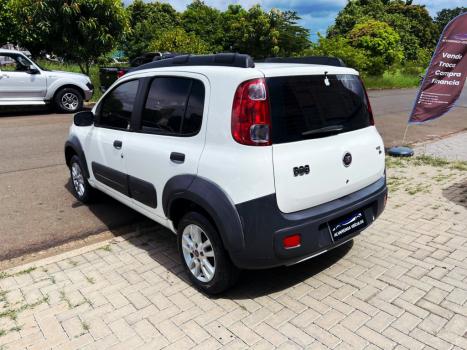 FIAT Uno 1.4 4P FLEX WAY, Foto 4