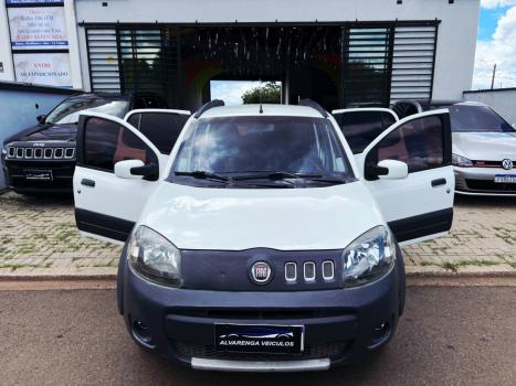 FIAT Uno 1.4 4P FLEX WAY, Foto 8