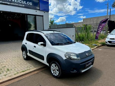 FIAT Uno 1.4 4P FLEX WAY, Foto 10