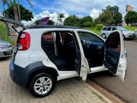 FIAT Uno 1.4 4P FLEX WAY, Foto 15