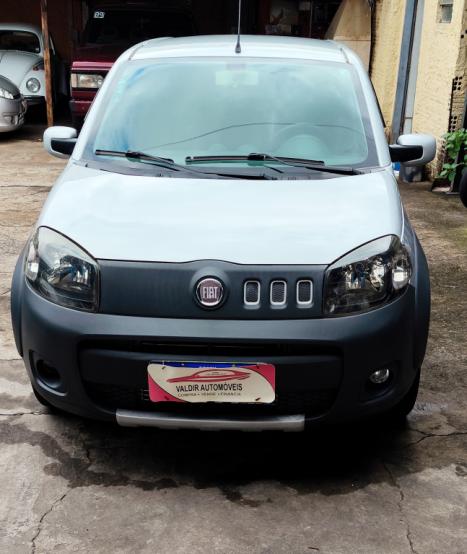 FIAT Uno 1.4 4P FLEX WAY, Foto 6