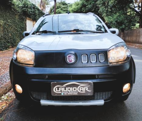 FIAT Uno 1.4 4P FLEX WAY, Foto 2