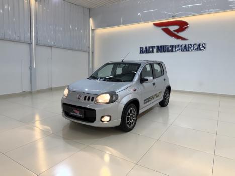 FIAT Uno 1.4 4P FLEX SPORTING, Foto 2