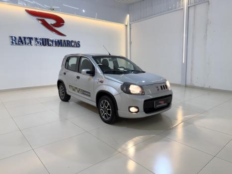 FIAT Uno 1.4 4P FLEX SPORTING, Foto 4