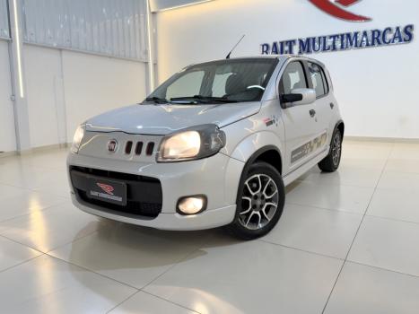 FIAT Uno 1.4 4P FLEX SPORTING, Foto 9