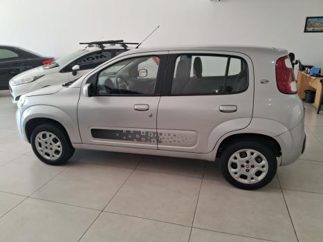 FIAT Uno 1.4 4P FLEX EVO ECONONY, Foto 3