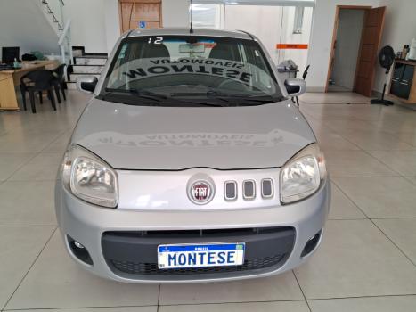 FIAT Uno 1.4 4P FLEX EVO ECONONY, Foto 4