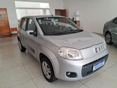 FIAT Uno 1.4 4P FLEX EVO ECONONY, Foto 6