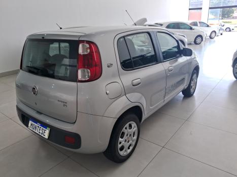 FIAT Uno 1.4 4P FLEX EVO ECONONY, Foto 2