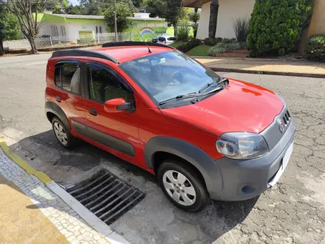 FIAT Uno 1.4 4P FLEX WAY, Foto 2