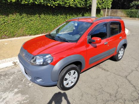 FIAT Uno 1.4 4P FLEX WAY, Foto 4