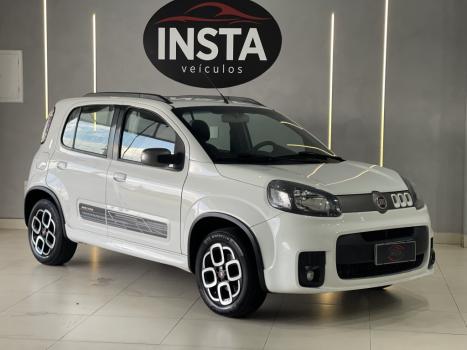 FIAT Uno 1.4 4P FLEX SPORTING, Foto 2