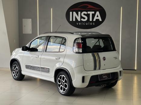 FIAT Uno 1.4 4P FLEX SPORTING, Foto 3