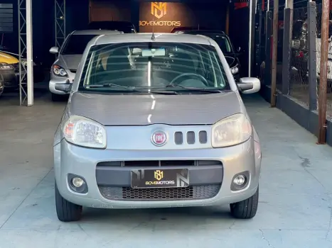 FIAT Uno 1.4 FLEX ATTRACTIVE, Foto 2