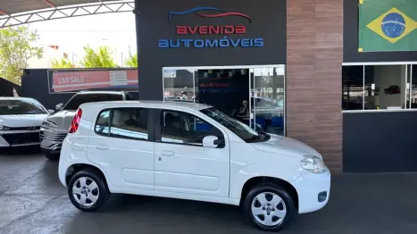 FIAT Uno 1.4 FLEX EVO ECONOMY, Foto 1
