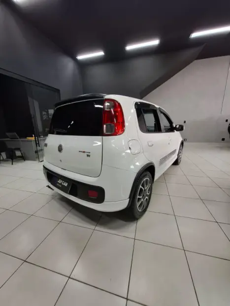 FIAT Uno 1.4 FLEX SPORTING, Foto 3 FIAT Uno 1.4 FLEX SPORTING, Foto 3
