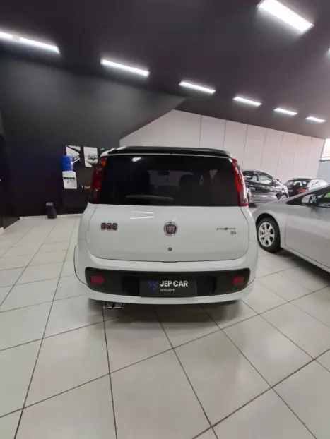 FIAT Uno 1.4 FLEX SPORTING, Foto 4 FIAT Uno 1.4 FLEX SPORTING, Foto 4