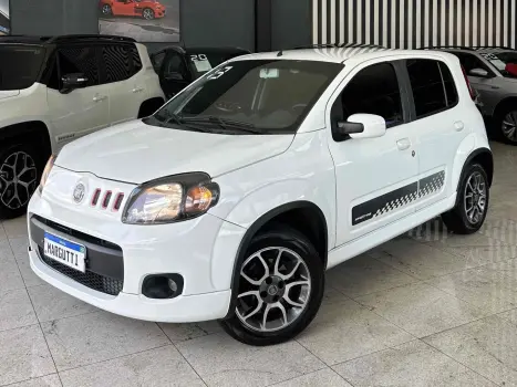 FIAT Uno 1.4 FLEX SPORTING, Foto 1