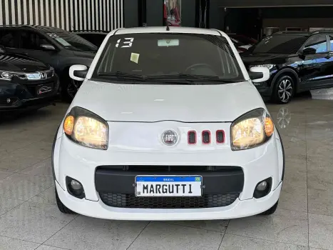 FIAT Uno 1.4 FLEX SPORTING, Foto 2