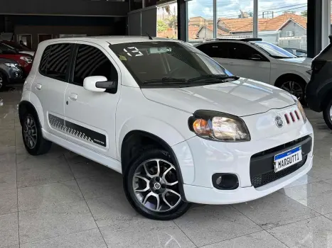 FIAT Uno 1.4 FLEX SPORTING, Foto 3