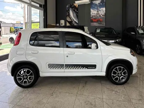 FIAT Uno 1.4 FLEX SPORTING, Foto 4